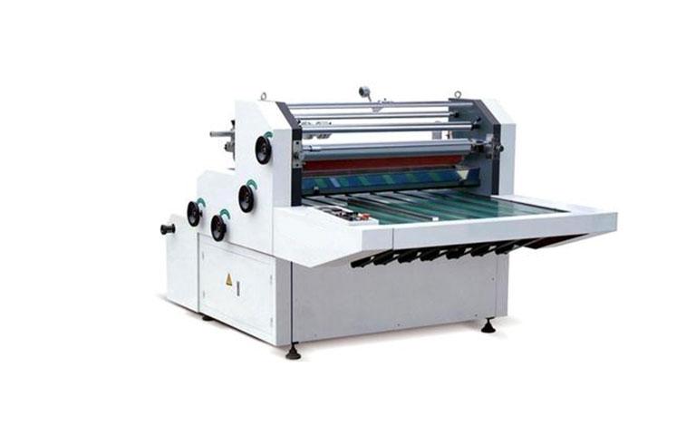 06 裝訂設(shè)備全自動(dòng)敷膜機(jī)