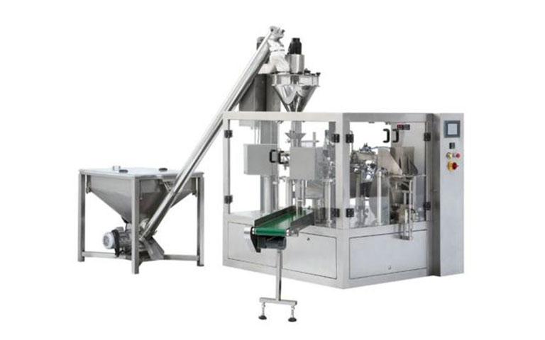 09 全自動(dòng)包裝機(jī)