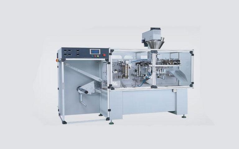 11 全自動(dòng)包裝機(jī)